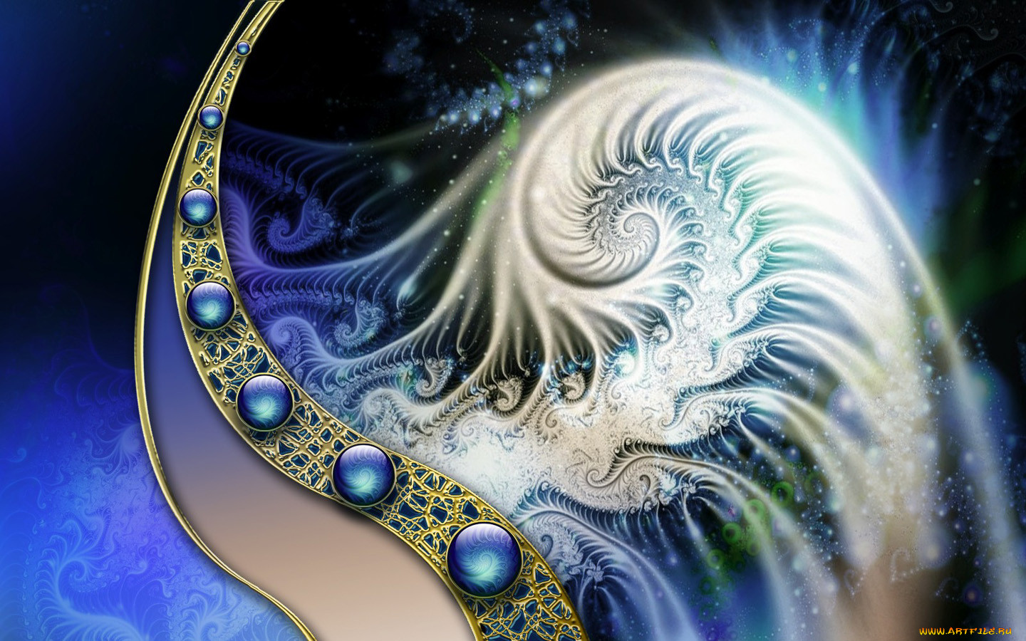 3, , fractal, 